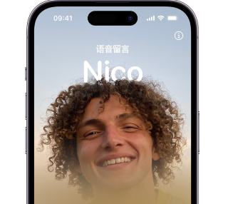 板芙镇苹果15服务站分享iPhone15实时语音留言开启方法